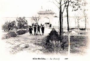 AIN-BEIDA - BORDJ - 1907